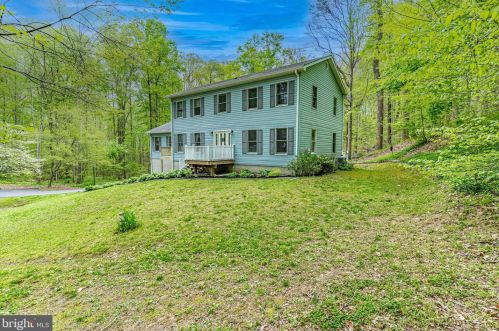 151 Autumn Ct, Huntingtown MD 20639-3400 exterior