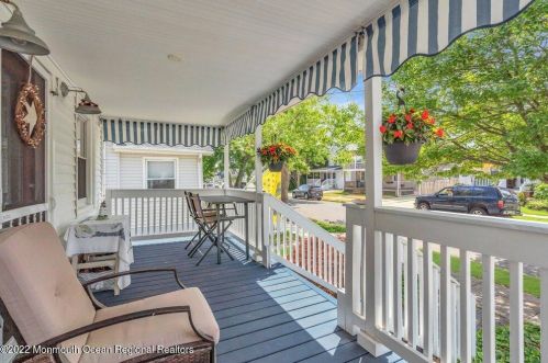 322 Ave, Belmar NJ 07719-2518 exterior