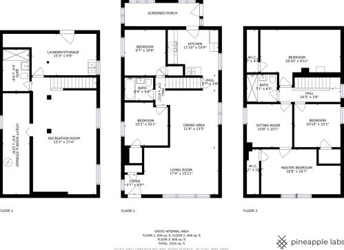 11347 Parnell Ave, Chicago IL 60628-7440 exterior