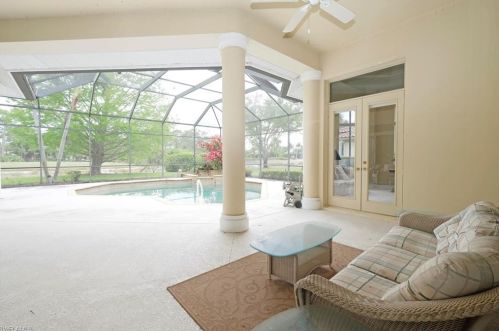 2738 Olde Cypress Dr, Naples FL 34119-9730 exterior