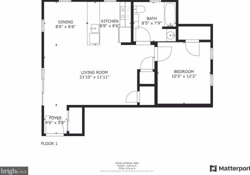 531 T St, Washington DC  20001-2086 exterior