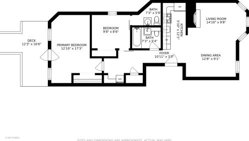 804 George St, Chicago IL 60657-5127 exterior