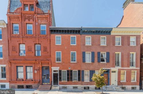 242 21st St, Philadelphia PA 19103-1001 exterior