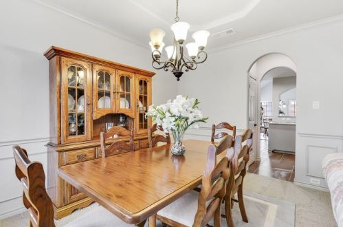 14271 Sorano Dr, Frisco TX 75035-9293 exterior