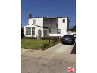 1869 Buckingham Rd, Los Angeles CA  90019-5908 exterior