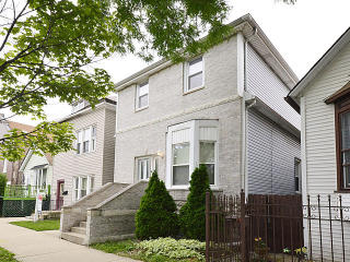 3748 Washtenaw Ave, Chicago IL  60652-1704 exterior