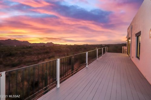 4341 Goret Rd, Tucson AZ  85745-9605 exterior