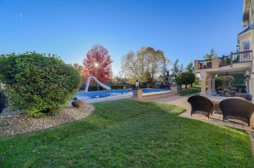 706 Rookery Ln, Joliet IL 60431-4850 exterior