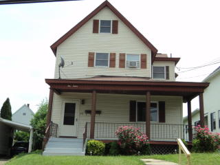 512 Ward St, Scranton PA  18512-2428 exterior
