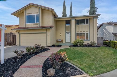 4474 Barberry Ct, Concord, CA 94521-4418