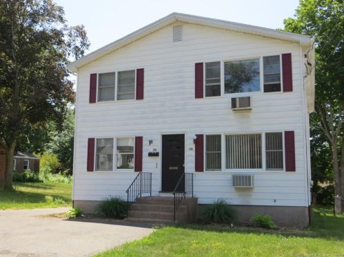 18 Earl St, Manchester CT  06040-4336 exterior