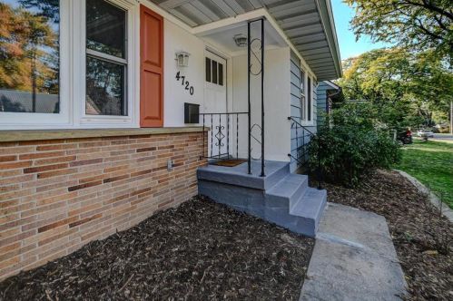 4720 Maher Ave, Madison WI 53716-2232 exterior