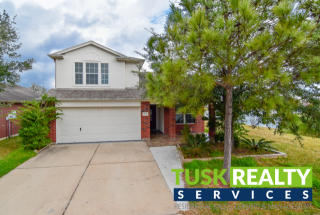 17610 Prospect Meadows Dr, Houston TX  77095-7194 exterior