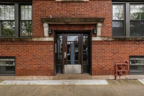 1651 Balmoral Ave, Chicago IL  60640-1384 exterior