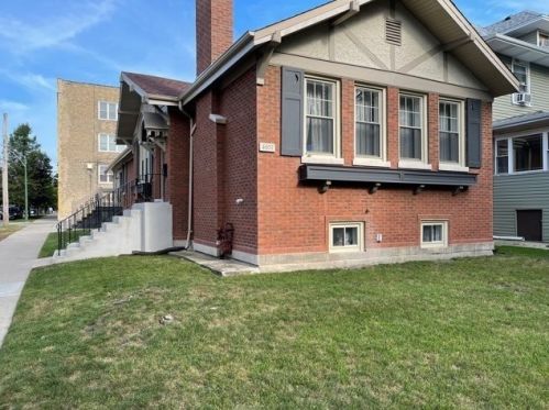 4957 Christiana Ave, Chicago IL  60632-3064 exterior