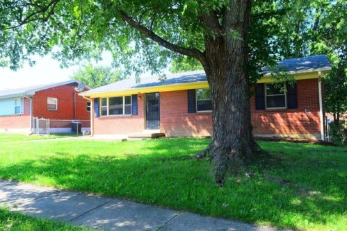 1841 Costigan Dr, Lexington KY  40511-1307 exterior