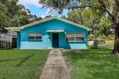 3401 San Pedro St, Tampa FL  33629-7922 exterior