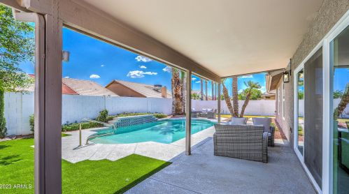 4333 Angela Dr, Phoenix AZ  85032-2282 exterior