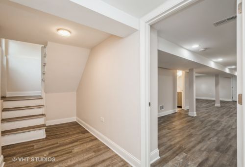 2458 Lorel Ave, Chicago IL  60639-1433 exterior