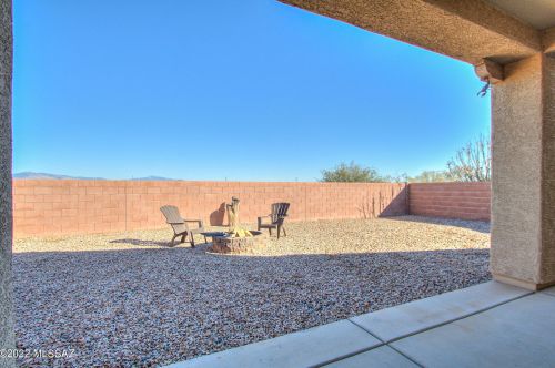 7017 Cottontail Run Ave, Tucson AZ 85756-3064 exterior