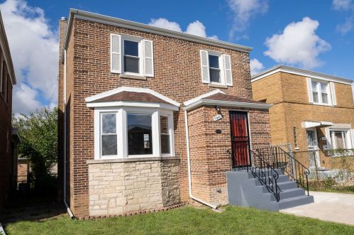 9644 Prairie Ave, Chicago IL  60628-1421 exterior