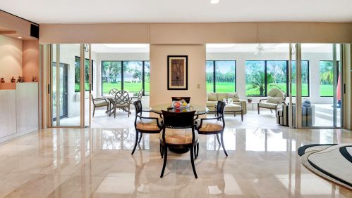 44 Hampshire Ln, Boynton Beach FL 33436-7414 exterior