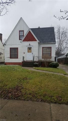 16116 Throckley Ave, Cleveland, OH 44128-1372