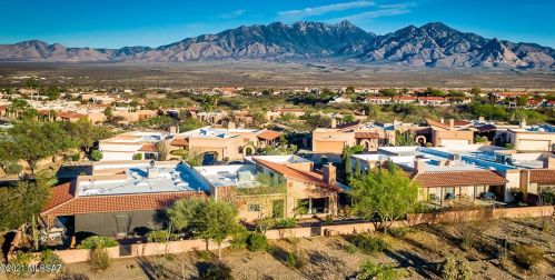 3900 Placita De Ln Moneda, Green Valley AZ 85622-5061 exterior