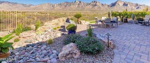 11656 Silverwood Dr, Tucson AZ 85739-1003 exterior