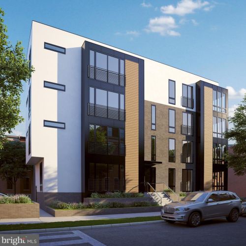 3933 14th St, Washington DC  20011-5405 exterior