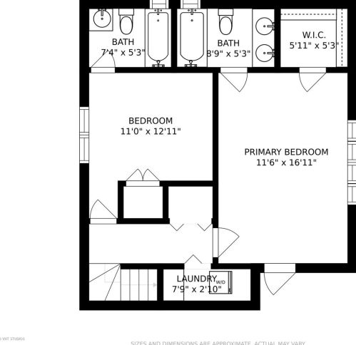 1636 Oakley Ave, Chicago IL  60647-5399 exterior