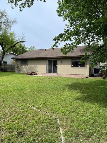 2404 Aldford Dr, Austin TX  78745-4820 exterior