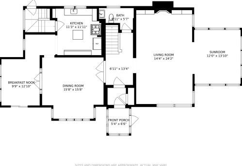 6738 Ashland Ave, Chicago IL 60643-5012 exterior