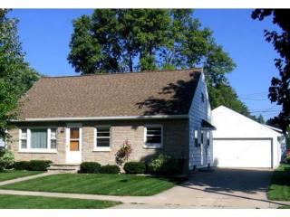 1236 Marquette St, Appleton WI  54914-2310 exterior