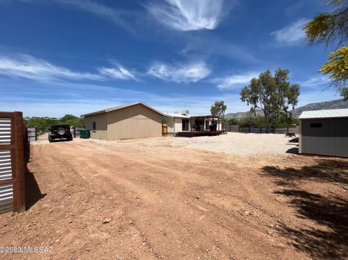 4610 Magoo Rd, Tucson AZ  85739-9623 exterior