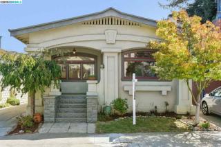 1428 Cottage St, Alameda CA  94501-2428 exterior