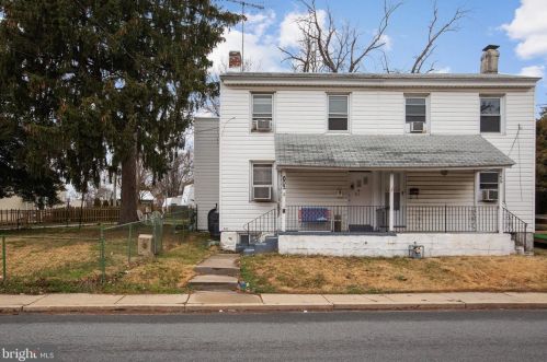 54 Upland Ave, Chester PA 19015-2427 exterior