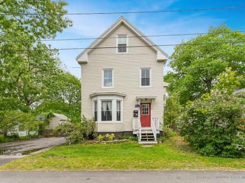 90 Pearl St, Portland ME 04106-4324 exterior