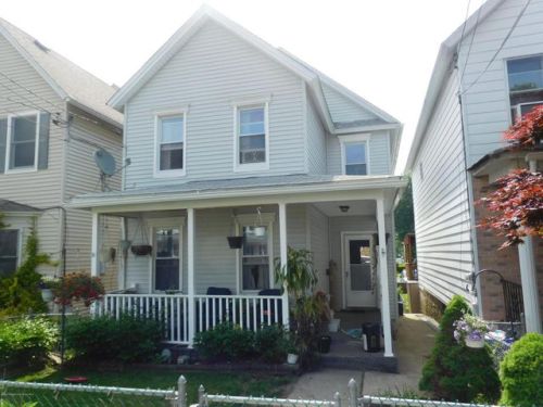 356 Rebecca Ave, Scranton PA  18504-1756 exterior