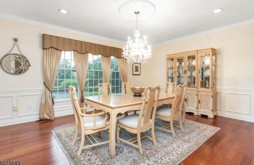 3 Park Rdg Ct, Chester NJ 07930-3016 exterior