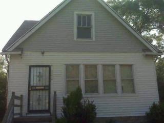 20216 Ilene St, Detroit MI  48221-1065 exterior