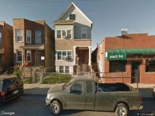 3532 Elston Ave, Chicago IL  60618-5618 exterior