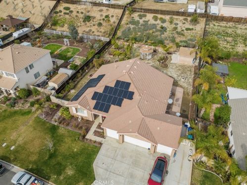 19148 Painted Rock St, Perris CA  92570-6534 exterior