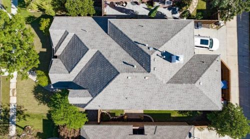 2097 Quail Mdw Ln, Frisco TX 75034 exterior