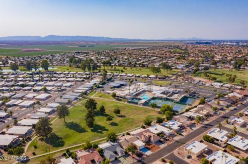 9346 Citrus Ln, Chandler AZ 85248-6512 exterior