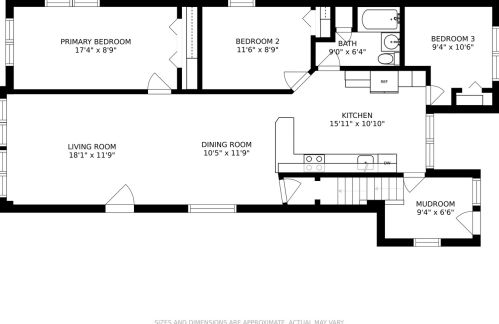 2106 Berwyn Ave, Chicago IL 60640-2008 exterior