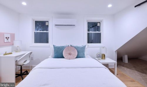 3016 Thayer St, Washington DC  20018-2505 exterior