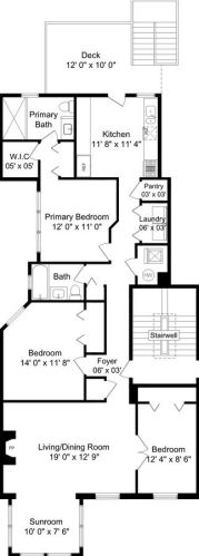 1315 Winnemac Ave, Chicago IL  60640-2905 exterior