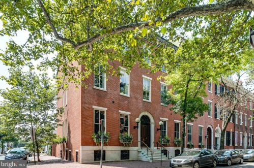 2000 Delancey Pl, Philadelphia PA  19103 exterior