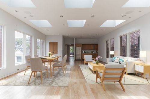 2725 Kenmore Ave, Chicago IL 60614-1305 exterior